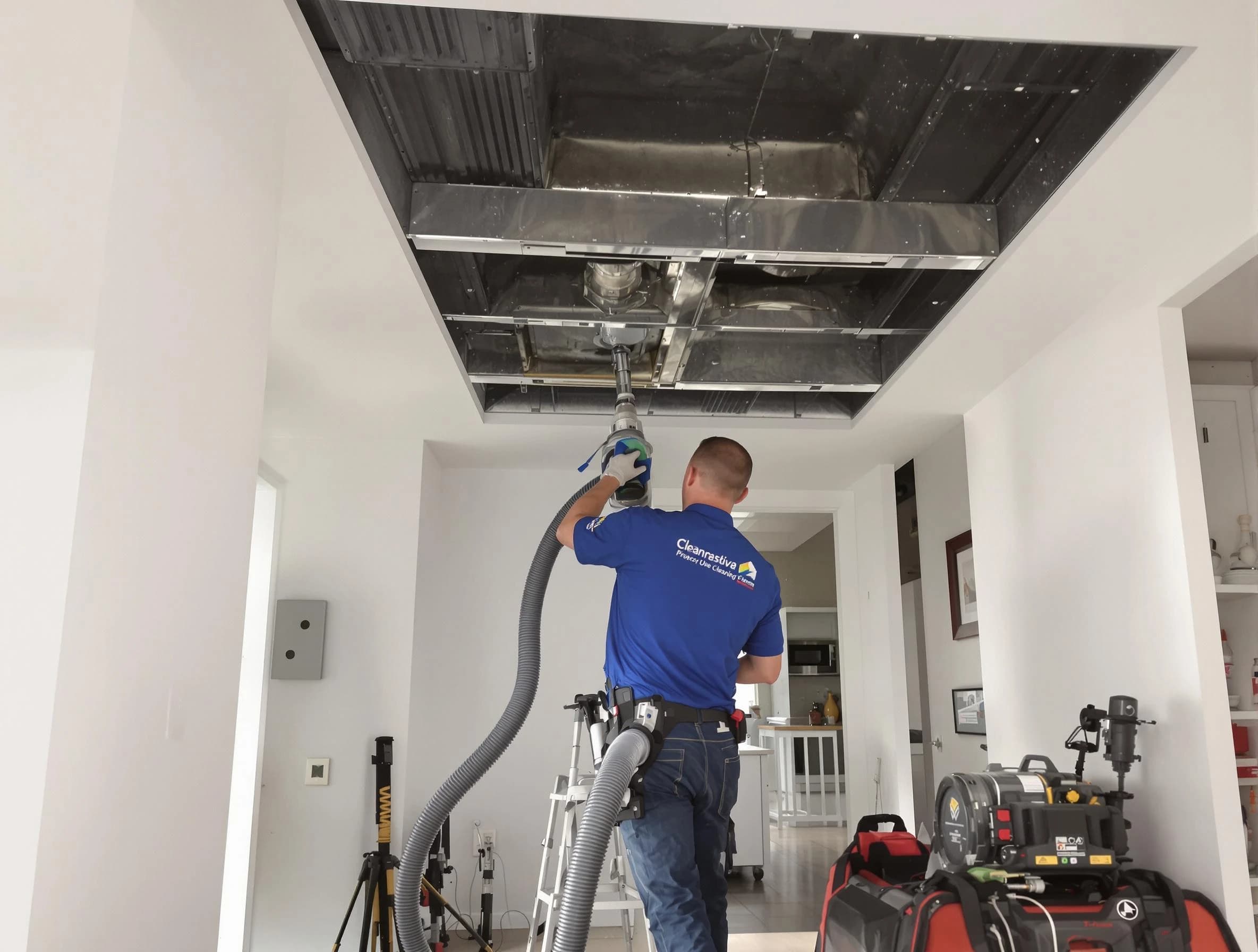 Air Duct Cleaning service in Bensley, VA