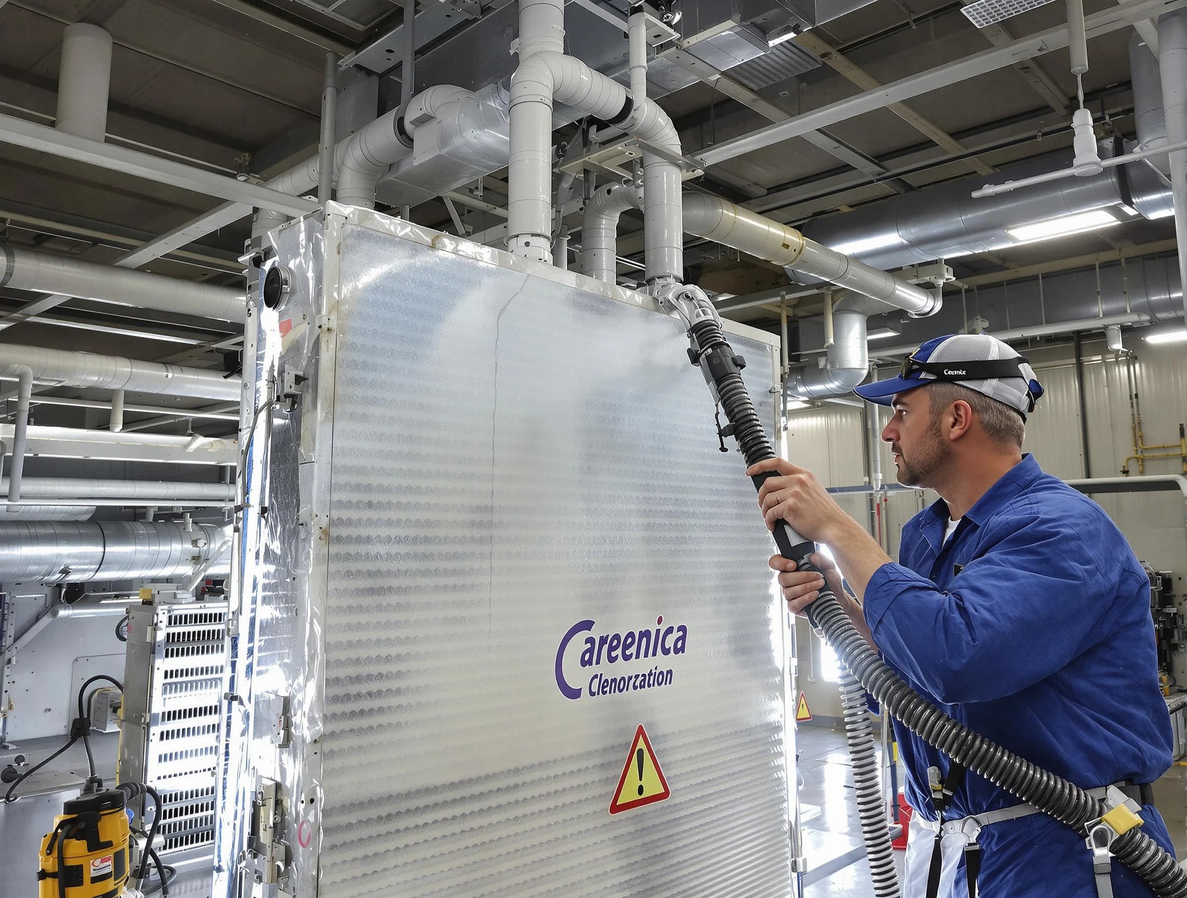 Coil Cleaning service in Bensley, VA