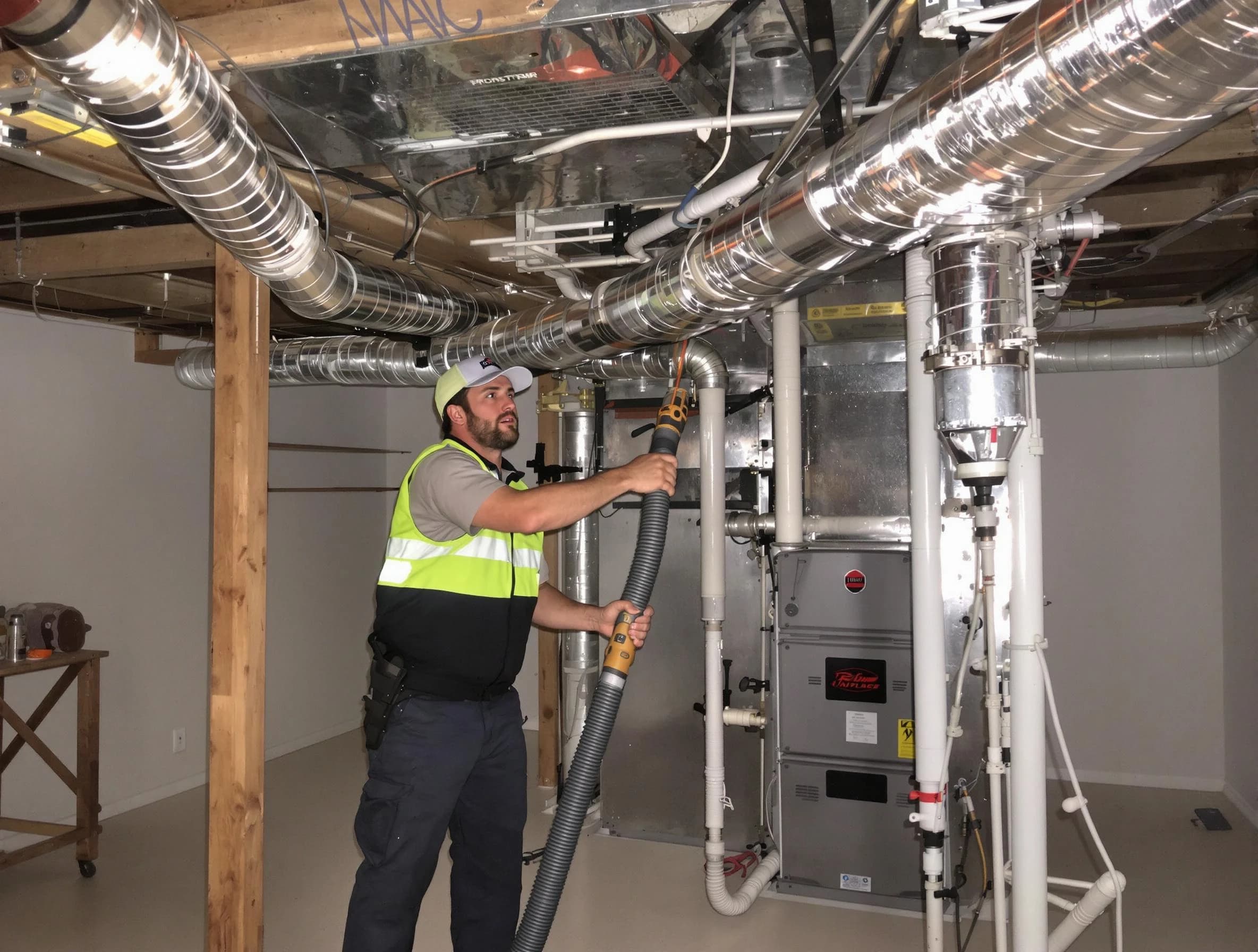 Furnace Cleaning service in Bensley, VA